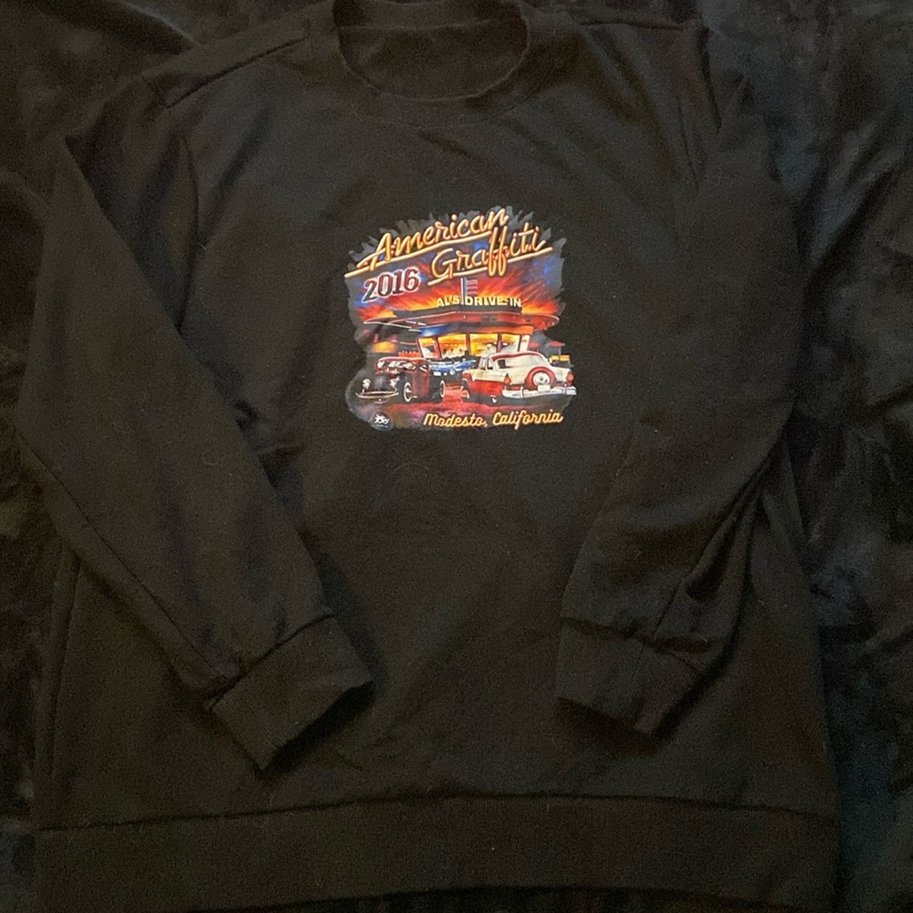 Moto Pullover